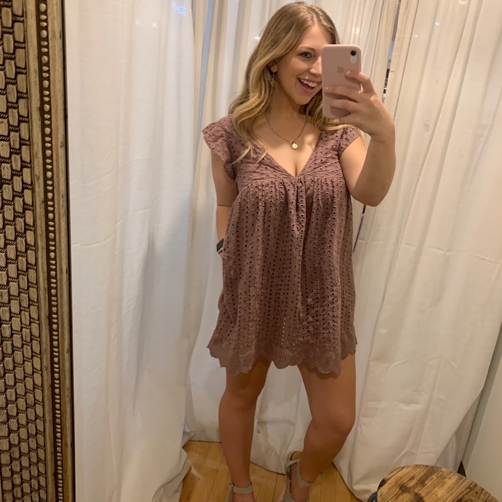 Babydoll Romper